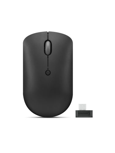 Lenovo 400 mouse Ambidextrous RF Wireless Optical 2400 DPI Lenovo 400 mouse Ambidextrous RF Wireless Optical 2400 DPI
